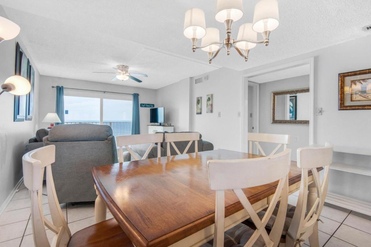 דירות פנמה סיטי ביץ' Regency Towers 1320 מראה חיצוני תמונה