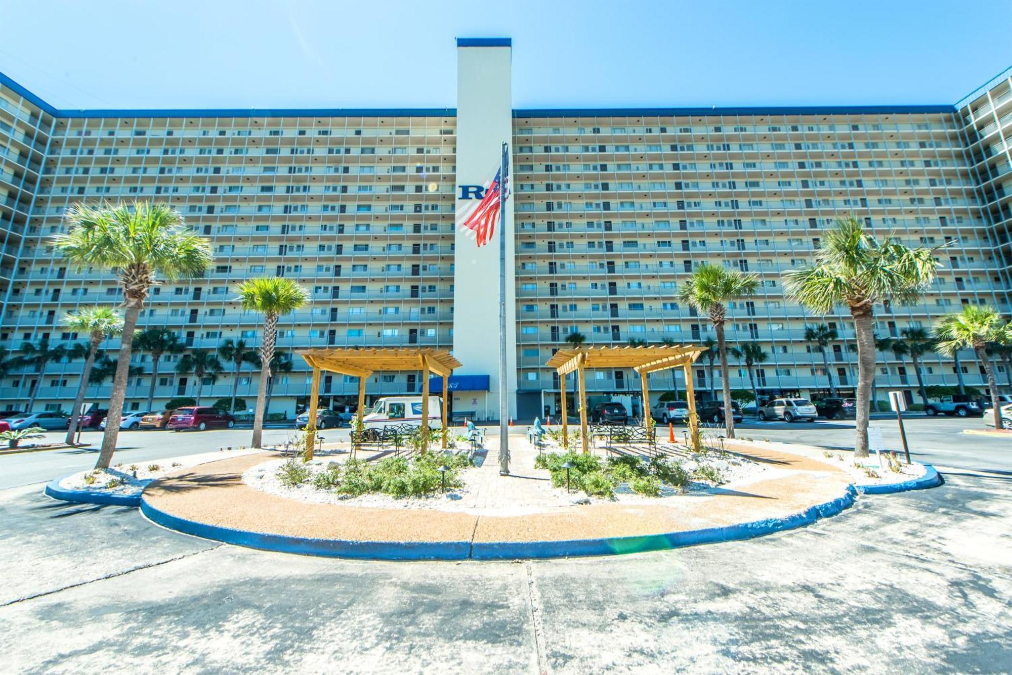 דירות פנמה סיטי ביץ' Regency Towers 1320 מראה חיצוני תמונה